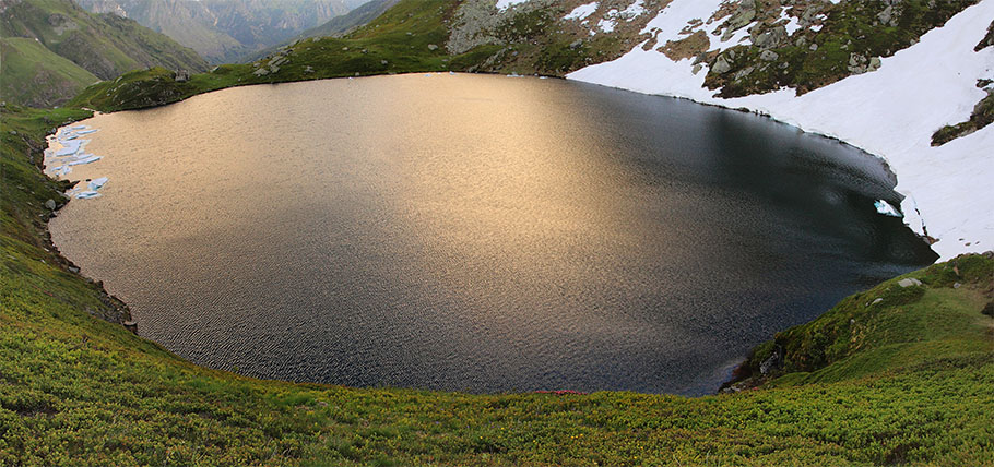 Lago Nero - Usseglio